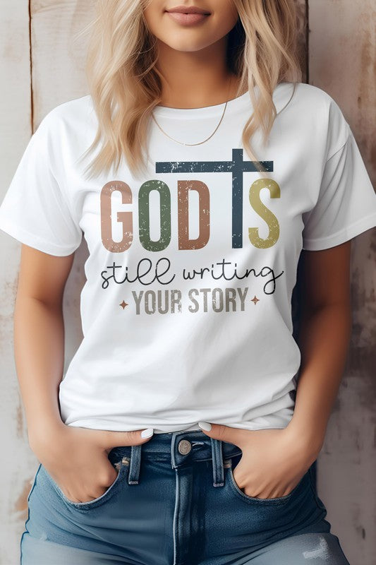 God Is Still Writing Your Story