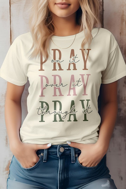 Pray On It