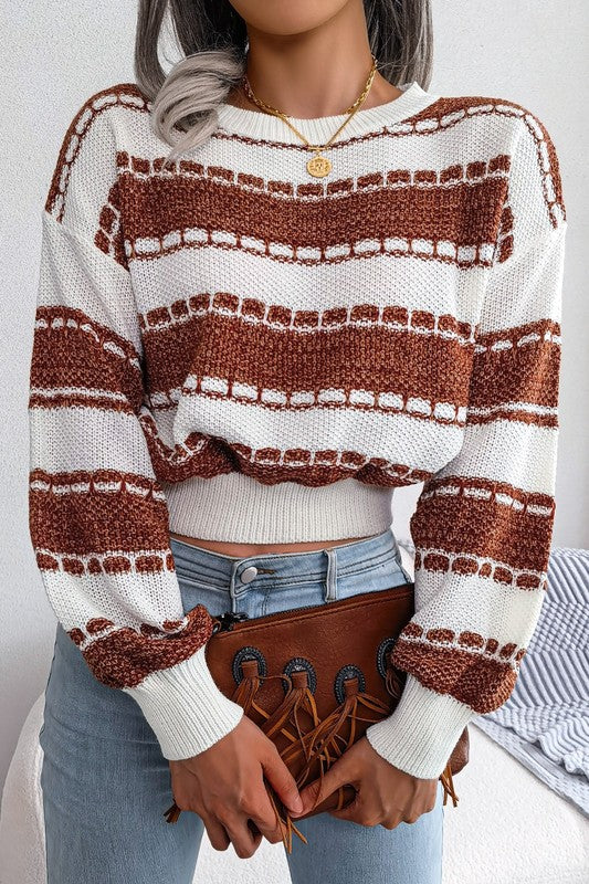 Sweater Weather - Brown