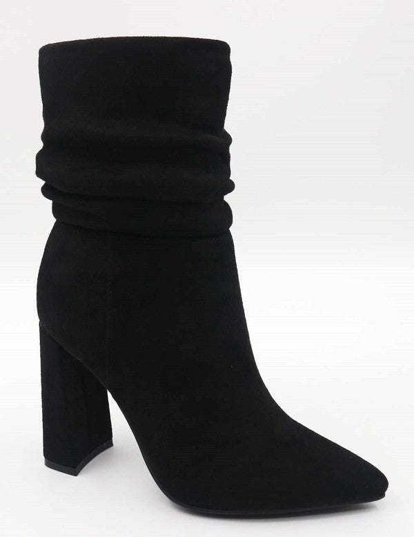 Harper Slouchy Booties