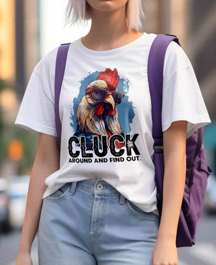 Cluck Around